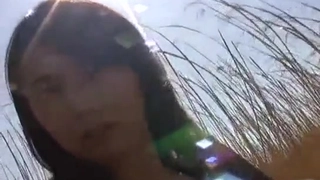 赛琳娜的黄金完整翻译版中文-直播 火辣身材的娜扎【沙滩上的贝壳酱】!