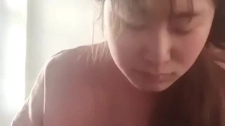 拖鞋家居日韩AV-白皙皮肤呆萌小姐姐！情趣耳朵抓屌吸吮！头套男怼着骚穴猛操，骑乘姿势打桩机，无套内射。