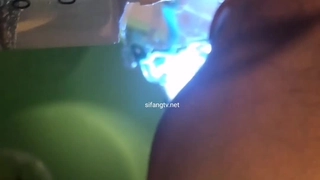 拖鞋家居日韩AV-白皙皮肤呆萌小姐姐！情趣耳朵抓屌吸吮！头套男怼着骚穴猛操，骑乘姿势打桩机，无套内射。